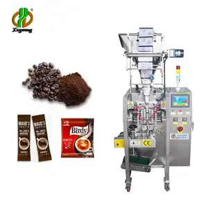 Food Grade Small Packing Machine for Flavor Spice Seasoning Powder Small Pouch Bag Package