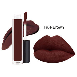 All'ingrosso lucidalabbra personalizzato trucco No Logo lucidalabbra Private Label rossetto opaco lunga durata rossetto liquido - Product Image 2
