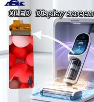 Pantalla OLED Personalizada con Interfaz SPI I2C |   Módulo de Bajo Consumo y Alta Resolución |   Dispositivos Inteligentes Vestibles, IoT, Médicos e Industriales