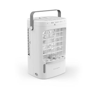 Mini climatiseur de bureau rechargeable par USB, climatiseur simple, refroidisseur d'air de bureau, ventilateur portable de bureau avec fonction de pulvérisation - Product Image 5