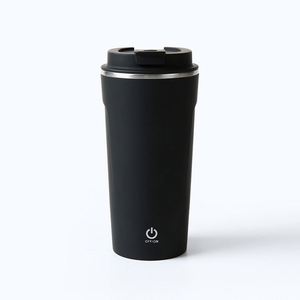 New Automatic Self Stirring Mug USB Rechargeable Wireless <b>Magnetic</b> Rotating Smart Coffee Mug Portable Electric Cup - Product Image 4