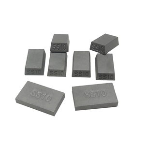 Trong kho kích thước của 20*<span class=keywords><strong>12</strong></span>*3 hoặc 20*<span class=keywords><strong>12</strong></span>*3.5 hoặc 15*10*5 hoặc 20*<span class=keywords><strong>12</strong></span>*4 <span class=keywords><strong>Carbide</strong></span> cắt lời khuyên SS10 cho mỏ đá - Product Image 2