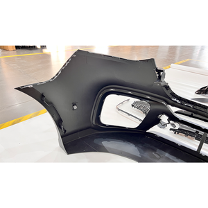 Sprinter mise à niveau vers un Kit de carrosserie de style pour Mercedes <span class=keywords><strong>Benz</strong></span> W906 W907 W910 2018 pare-chocs de voiture avec calandre accessoires Auto - Product Image 4