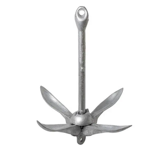 Ancre marine en acier inoxydable la plus vendue au Moyen-Orient pour bateaux - Product Image 2