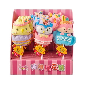 <span class=keywords><strong>Sucette</strong></span> artisanale 80g en forme d'animal marin, bonbon moelleux, confiserie chinoise exotique, vente en gros, pour enfants - Product Image 4