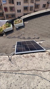 Pannello Solare Monocristallino PERC da 450W, Modulo Fotovoltaico con Celle 156.75mmx156.75mm, <span class=keywords><strong>Dimensioni</strong></span> 1956x1310x40mm, Modello KND-2026045 - Product Image 4