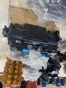 ชิ้นส่วนอุปกรณ์รถขุด K7V180DTP1N9-OE05 ปั๊มไฮดรอลิก K7V180DTP1N9-OE05 ปั๊มไฮดรอลิก K7V180DTP1N9-OE05 ปั๊มไฮดรอลิก - Product Image 3