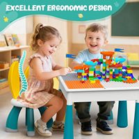 Chaises en plastique pour tout-petits avec dossier en forme d'oreilles de lapin, pour l'intérieur/l'extérieur, le camping, la crèche, la salle de jeux, la maternelle, la plage, pour les enfants de 3 à 6 ans