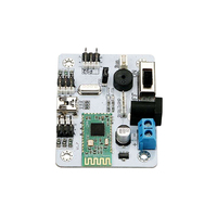 Kit Pengembangan Elektronik dengan Lengan Robot dan Papan Pembelajaran STEM untuk Proyek AI/IoT untuk PCB Kaku