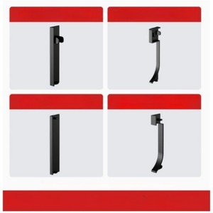 Plinthe LED en aluminium avec installation flexible, disponible en version adhésive et à <span class=keywords><strong>clip</strong></span>, plinthe lumineuse - Product Image 5