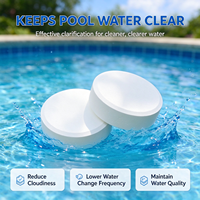 Tablettes de nettoyage pour piscine E20261014 avec options de commande en gros