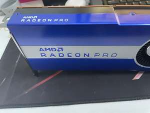 Radeon Pro <span class=keywords><strong>W5700</strong></span> 8GB 256-bit GDDR6 PCI Express 4.0 X16การ์ดวิดีโอเวิร์กสเตชัน - Product Image 5