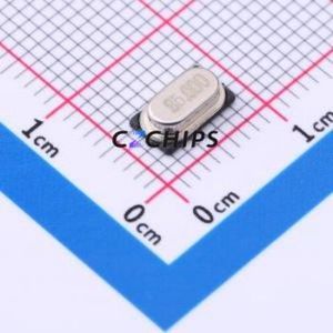 S47SMD25.000M22PF10R30B3 Crystal (Passive) HC-49S-SMD-2P-Mini Crystal Oscillator 25MHz 10ppm 22pF 30ppm - Product Image 1