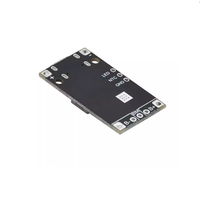 Module de charge rapide pour batteries au lithium 3,7 V (5 V de sortie) 2S et 3S, compatible avec la charge rapide QC