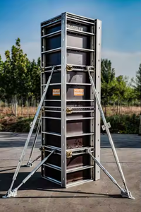 Encofrado de columna de hormigón de gran calidad compatible con Hunnebeck <span class=keywords><strong>Rasto</strong></span> en China KEVA Professional Factory - Product Image 3