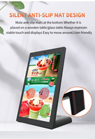Tablette PC tout-en-un IPS HD Caméra pour restaurant à usage professionnel OEM nouveau, Android 11, R3399, 32/8/10 Go, 32/128 Go, en forme de L, OEM