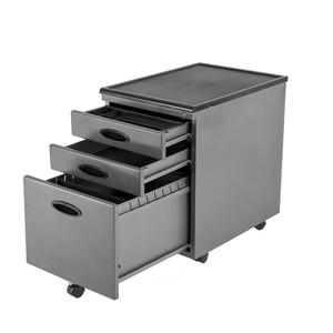 Modern 3 drawer Metal Office File Cabinet For Filing Storage
