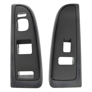 แผงสวิตช์ยกกระจก Buick Chevrolet รุ่น 89045124 89045120 ด้านหน้าซ้ายขวา อะไหล่ทดแทน - Product Image 4