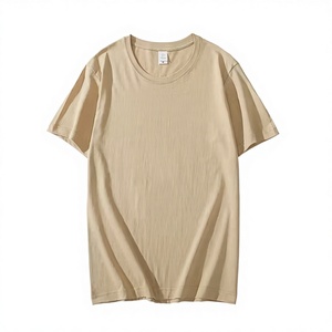 Camiseta deportiva de manga corta con cuello redondo y color degradado para hombre, de secado rápido, diseño sólido de longitud regular - Product Image 2
