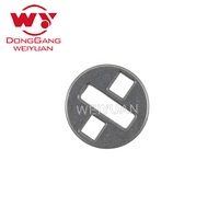 Bloc transversal d'arbre de transmission WEIYUAN pour moteur diesel Yanmar 3tne68, référence 158557-51480