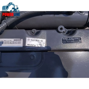 Nuovo Gruppo Motore Originale 4JJ1 per <span class=keywords><strong>ISUZU</strong></span> - Product Image 3