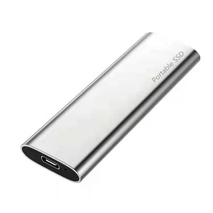 Disque SSD externe portable Arc Long Shape 4 To 8 To, haute vitesse USB 3.1, pour sauvegarde de fichiers sur ordinateur portable - Product Image 3