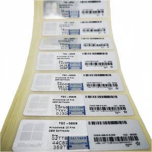 คีย์ OEM สำหรับ Windows 11 <span class=keywords><strong>Pro</strong></span> สติ๊กเกอร์ COA ของแท้ทั่วโลก เปิดใช้งานออนไลน์ได้ 100% สติ๊กเกอร์ใบอนุญาต Windows 10 <span class=keywords><strong>Pro</strong></span> จัดส่งฟรีโดย DHL/UPS/FEDEX - Product Image 2