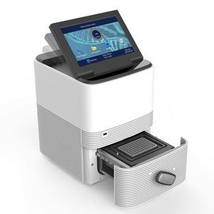 IKEME Laborgeräte Medizinischer Veterinär-Thermo cycler Pcr Qpcr-Maschine DNA-Test Echtzeit Quantitatives Pcr-System Rt Pcr-Maschine - Product Image 1