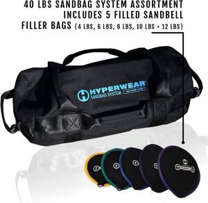 Free sample Sand Bags - <b>Heavy</b> <b>Duty</b> SandBags for Backdrop Stand, SandBag for Weight, Weight Sand Bags with <b>Zipper</b> - Product Image 6
