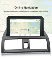 Accord sept génération (garder le CD original de la voiture) navigation Android lecteur mp5 Android tout-en-un