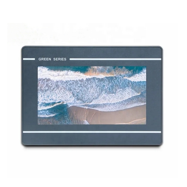 New & Original for Green Series GL070 Industrial HMI 7" TFT Touch Screen Panel 1024x768 Resolution 12-Month Warranty