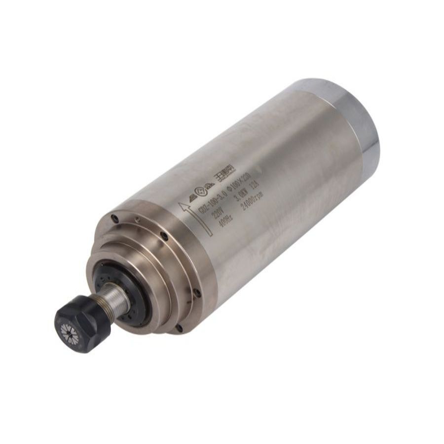 Hot Sale High Speed 18000 Rpm 220v/380v 1.5kw 3.2kw 5.5kw Spindle Motor
