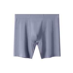 3094 Campione Gratuito, MOQ Basso, <span class=keywords><strong>Boxer</strong></span> Sportivo da <span class=keywords><strong>Uomo</strong></span> Allungato Anti-sfregamento in Modal ad Asciugatura Rapida, Produttore di Intimo, Logo Personalizzato - Product Image 5