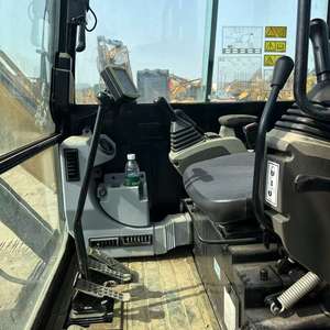 Cat305.5e เครื่องจักร5ton ขนาดเล็ก CAT305.5e รถขุดมือสองสำหรับ305.5แมวหนอนผีเสื้อ - Product Image 6