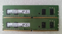 Mémoire RAM serveur 4 Go DDR4 2400 MHz - 1Rx16 PC4-2400T UDIMM - Stock d'occasion