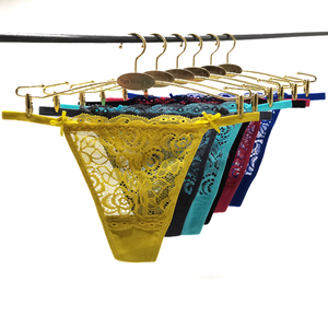 New Arrival Lace Panties T-back Lace Thongs Panties Sexy <strong>G</strong> <strong>String</strong> Women's Panties Thong Sexy <strong>Underwear</strong> - Product Image 1