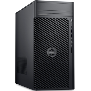 De-IIi T3680 <b>Workstation</b> Desktop Core I7 14700/512GB SSD/32GB RAM/Win 11 Pro Black Tower T3000 T3680 - Product Image 1