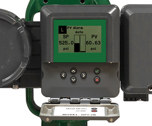 Válvulas Neumáticas de China, Nuevo Controlador de Proceso Digital FIELDVUE DPC2K para Control Final, Válvulas de Control de China Nuevas - Product Image 6