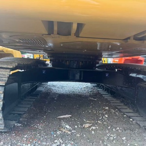 Excavadora Usada de Segunda Mano de Excelente Rendimiento, Marca Japonesa, Modelo Cat 320D2, con Pocas Horas de Trabajo, en Existencia, Entrega Rápida - Product Image 6