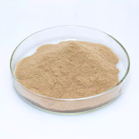 Poudre de levure sèche, poudre de levure pour l'alimentation des volailles, extrait de levure biologique en poudre