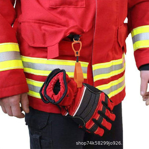 Pinces pour casque, 1 pièce, outils de sécurité au travail, clip pour <span class=keywords><strong>gants</strong></span> de casque, en plastique, vente en gros - Product Image 6