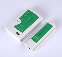 Accessoires informatiques, testeur de câble réseau RJ45 RJ11 RJ12 Cat5 Cat6 UTP pour tester les câbles téléphoniques LAN