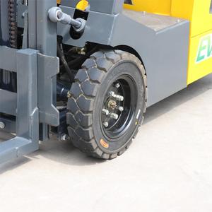 מלגזה חשמלית קלה עבור מחסנים קטנים, אולטרה-ארוך חיי סוללה, מלגזה חשמלית שקטה - Product Image 4