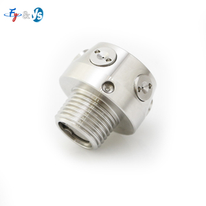 Boquilla de Rociador de <span class=keywords><strong>Agua</strong></span> de Acero Inoxidable de Primera Calidad para Sistema Contra Incendios - Product Image 4