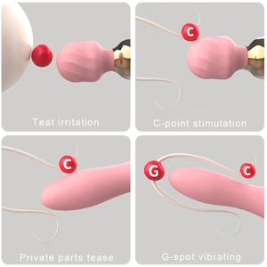 ワンドバイブレーター大人用セックスおもちゃ,クリトリス刺激,アナル乳首<span class=keywords><strong>G</strong></span>スポットバイブレーター,女性用セックスおもちゃ性的快楽ツール - Product Image 2
