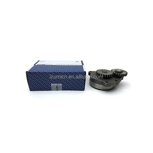 Pompe à huile pour moteur diesel 6CT 3966840, haute qualité, neuve, garantie 1 an - Product Image 1