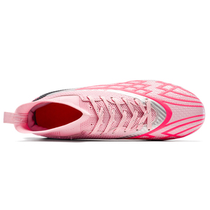 Greatshoes Hot Sells Pink Soccer <strong>Boots</strong>, Professional Football Outdoor Shoes for Men and <strong>Woman</strong>, <strong>Studs</strong> Shoes for Football - Product Image 4
