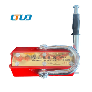 Elevador de imán permanente Ndfeb de 3000kg de alta calidad, nueva condición, manejo eficiente de chatarra de Metal hecho en <span class=keywords><strong>China</strong></span> - Product Image 2