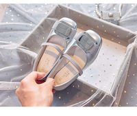 118-31 Vente en gros en vrac Chaussures pour enfants Dernière conception Prix usine Haute qualité Bébé porte des chaussures de style princesse pour enfants