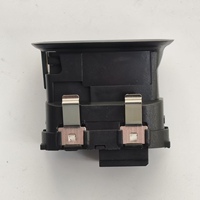 Interruptor de Control de Vidrios para Automóvil - Botón Único en el Panel Trasero para Cayenne, Panamera, Macan, Boxster 7PP959855C 9A795985500